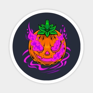 Jack-O'-Lantern 1.5 Magnet